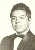 Robert was born on August 13, 1947 and died in Vietnam on November 30, 1967. He along with 9 other Pacific High School and 2 San Leandro High School Alumni ... - Robert-Abina-1966-Pacific-High-School-San-Leandro-CA